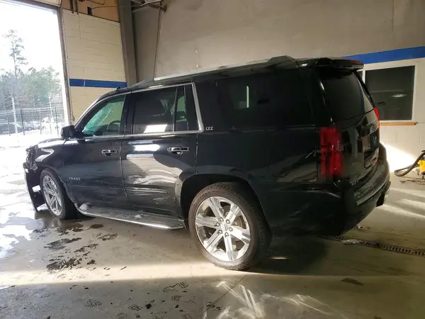 1GNSKCKC8GR454697 2016 CHEVROLET TAHOE - Image 2