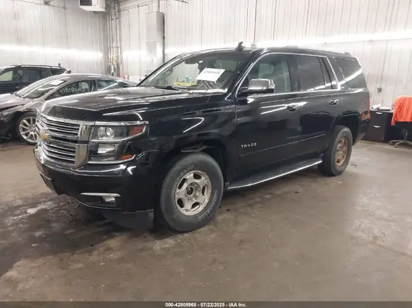 1GNSKCKC8GR458538 2016 CHEVROLET TAHOE - Image 2