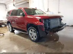 1GNSKCKC8GR469037 2016 CHEVROLET TAHOE
