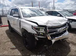 1GNSKCKC8HR114001 2017 CHEVROLET TAHOE