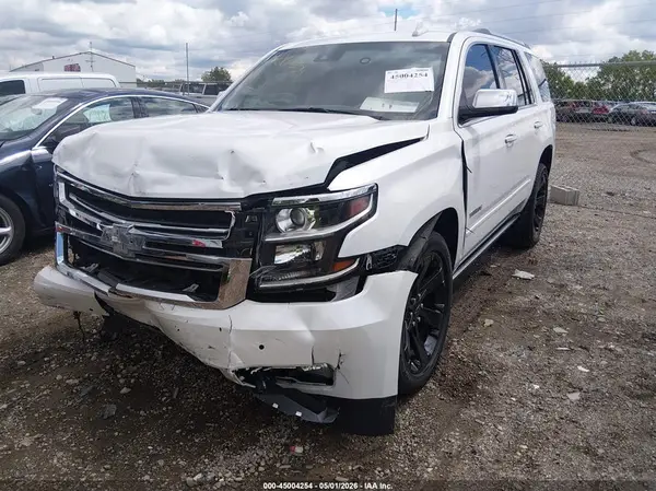 1GNSKCKC8HR114001 2017 CHEVROLET TAHOE - Image 2