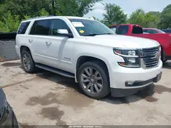 1GNSKCKC8HR125113 2017 CHEVROLET TAHOE