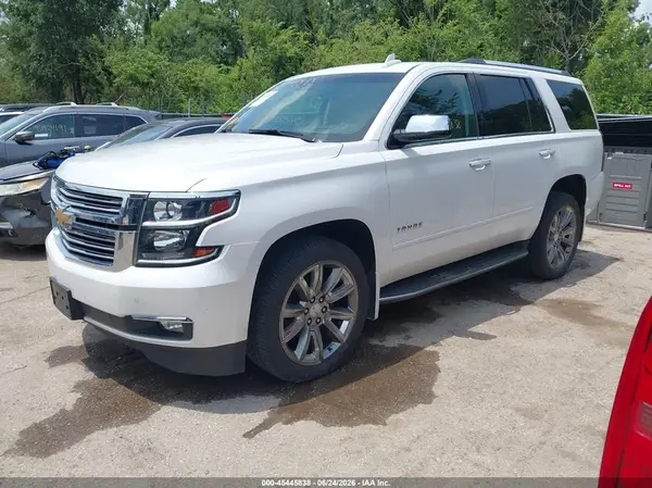 1GNSKCKC8HR125113 2017 CHEVROLET TAHOE - Image 2