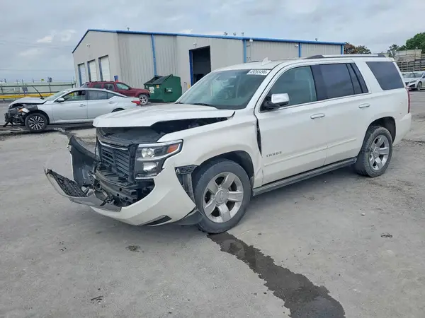 1GNSKCKC8HR130327 2017 CHEVROLET TAHOE - Image 1