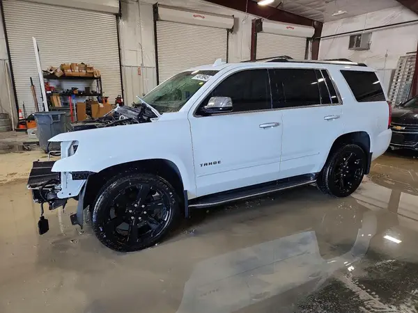 1GNSKCKC8HR151257 2017 CHEVROLET TAHOE - Image 1