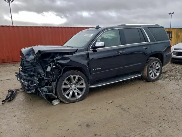 1GNSKCKC8HR159794 2017 CHEVROLET TAHOE - Image 1