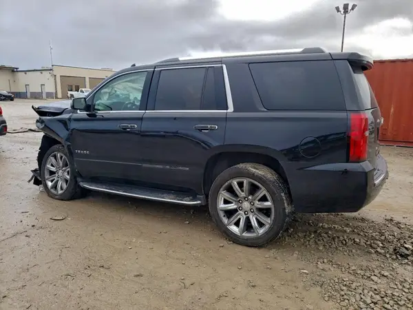 1GNSKCKC8HR159794 2017 CHEVROLET TAHOE - Image 2