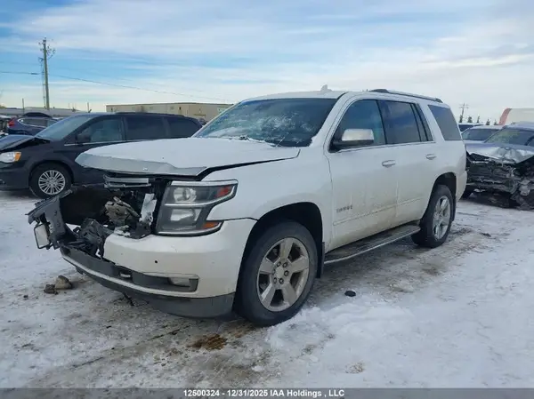 1GNSKCKC8HR219749 2017 CHEVROLET TAHOE - Image 2