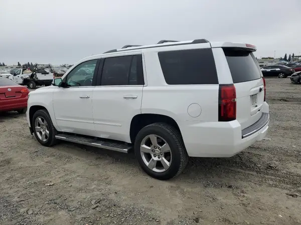 1GNSKCKC8HR240830 2017 CHEVROLET TAHOE - Image 2