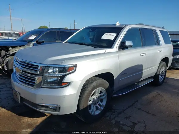 1GNSKCKC8HR243968 2017 CHEVROLET TAHOE - Image 2