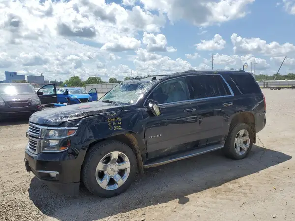1GNSKCKC8HR246644 2017 CHEVROLET TAHOE - Image 1