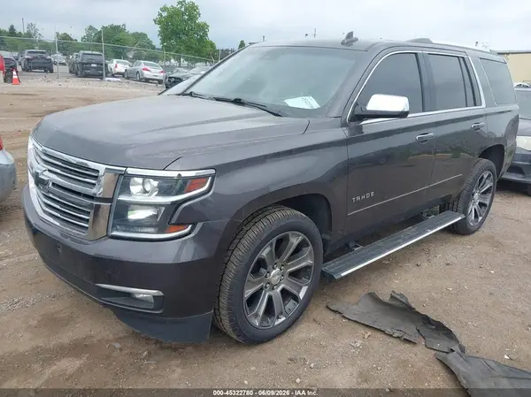 1GNSKCKC8HR270989 2017 CHEVROLET TAHOE - Image 2