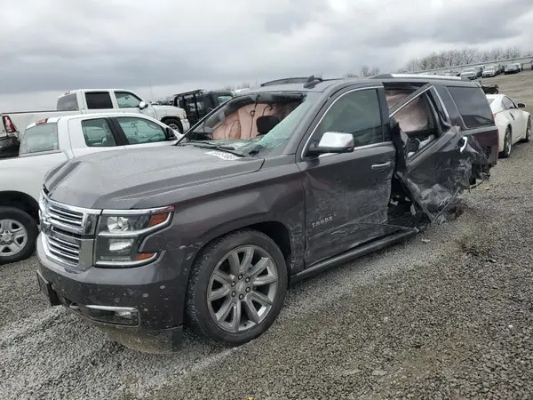 1GNSKCKC8HR282690 2017 CHEVROLET TAHOE - Image 1