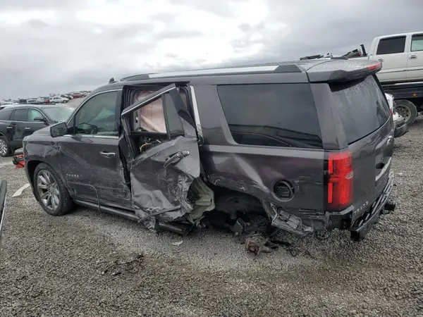 1GNSKCKC8HR282690 2017 CHEVROLET TAHOE - Image 2