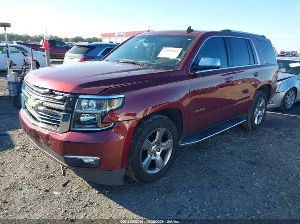 1GNSKCKC8HR292992 2017 CHEVROLET TAHOE - Image 2