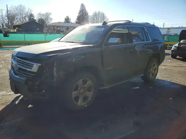 1GNSKCKC8HR319527 2017 CHEVROLET TAHOE - Image 1