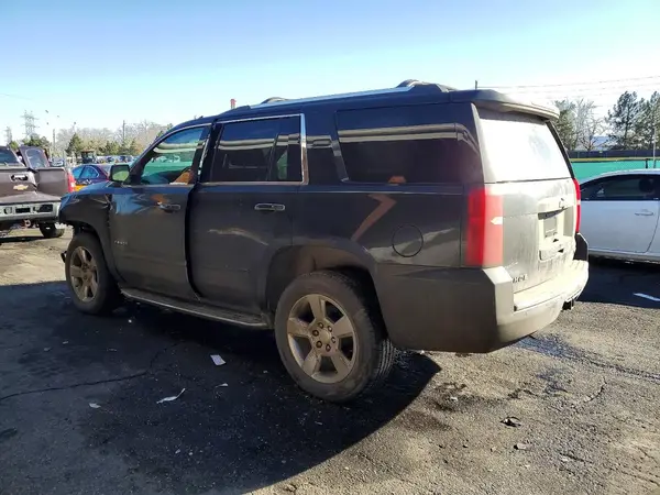 1GNSKCKC8HR319527 2017 CHEVROLET TAHOE - Image 2