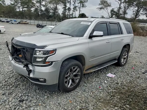 1GNSKCKC8HR334612 2017 CHEVROLET TAHOE - Image 1