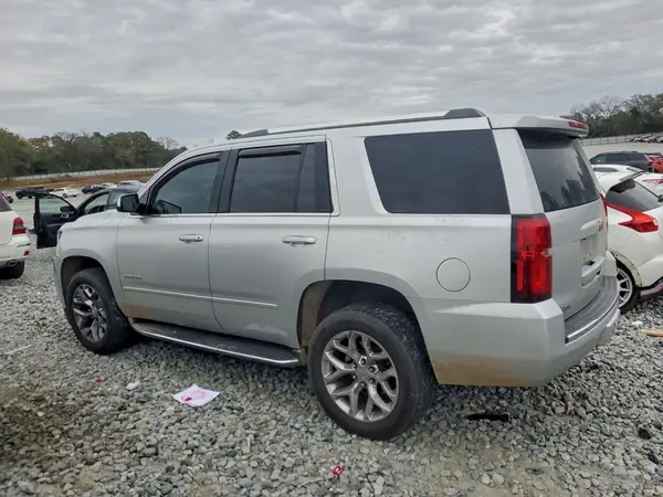 1GNSKCKC8HR334612 2017 CHEVROLET TAHOE - Image 2
