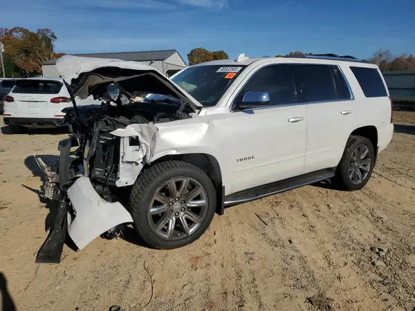 1GNSKCKC8HR368727 2017 CHEVROLET TAHOE - Image 1