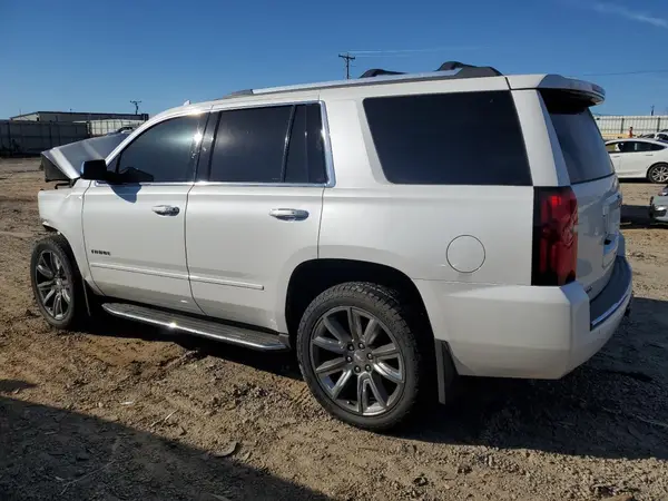 1GNSKCKC8HR368727 2017 CHEVROLET TAHOE - Image 2
