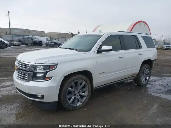 1GNSKCKC8HR372468 2017 CHEVROLET TAHOE - Image 2