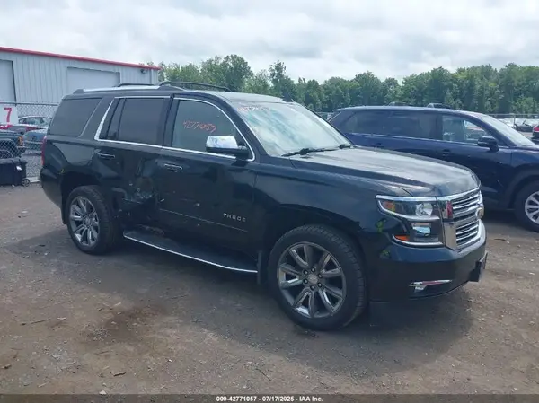1GNSKCKC8JR104865 2018 CHEVROLET TAHOE - Image 1