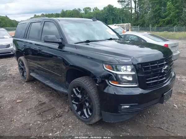 1GNSKCKC8JR140264 2018 CHEVROLET TAHOE - Image 1