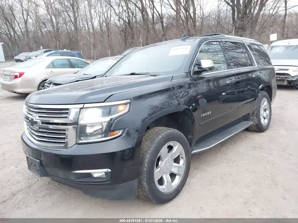 1GNSKCKC8JR193854 2018 CHEVROLET TAHOE - Image 2
