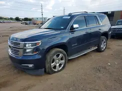 1GNSKCKC8JR279715 2018 CHEVROLET TAHOE