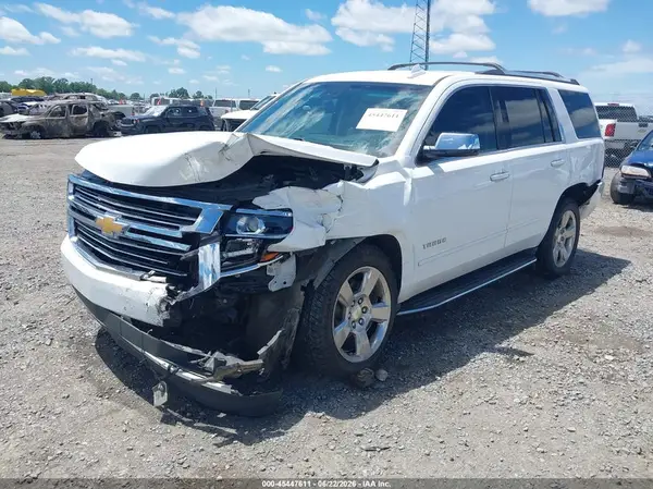 1GNSKCKC8KR145191 2019 CHEVROLET TAHOE - Image 2