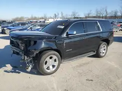 1GNSKCKC8KR153971 2019 CHEVROLET TAHOE