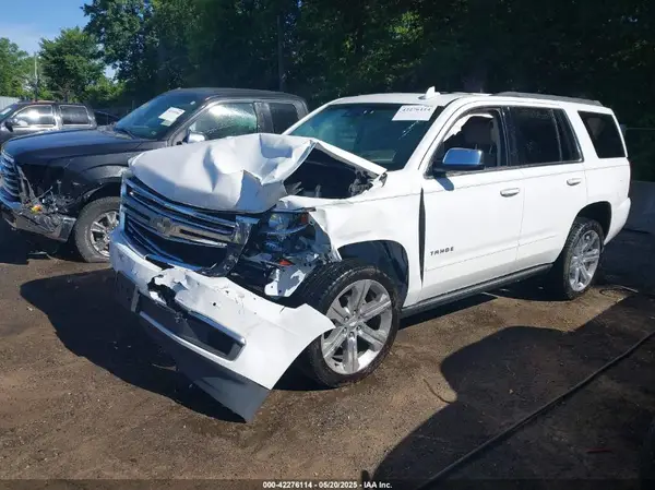 1GNSKCKC8KR162282 2019 CHEVROLET TAHOE - Image 2