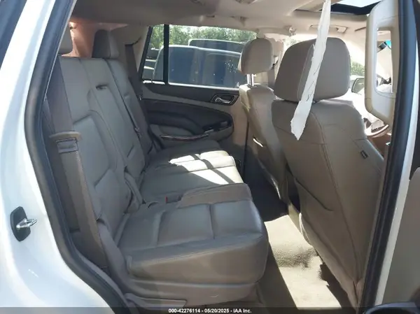 1GNSKCKC8KR162282 2019 CHEVROLET TAHOE - Image 8