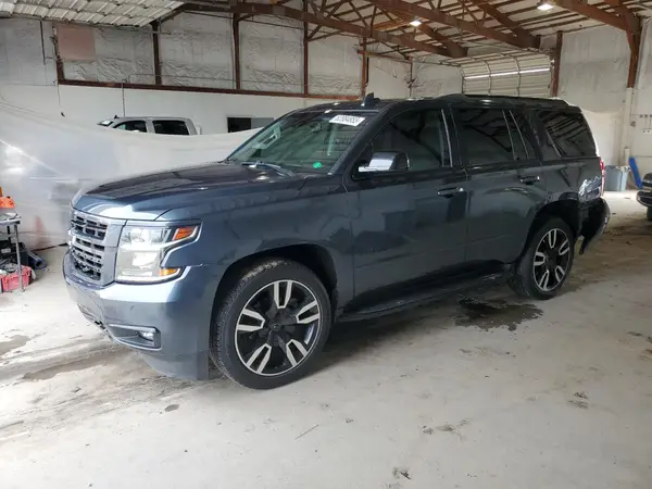 1GNSKCKC8KR221072 2019 CHEVROLET TAHOE - Image 1