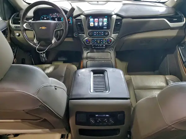 1GNSKCKC8KR282678 2019 CHEVROLET TAHOE - Image 8
