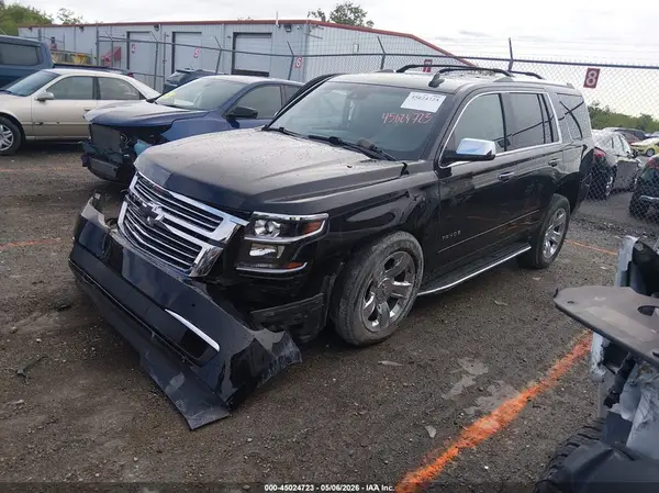 1GNSKCKC8KR298539 2019 CHEVROLET TAHOE - Image 2
