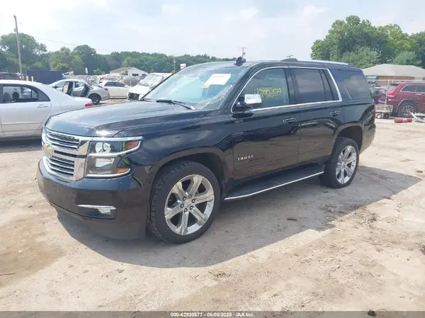 1GNSKCKC8KR302590 2019 CHEVROLET TAHOE - Image 2