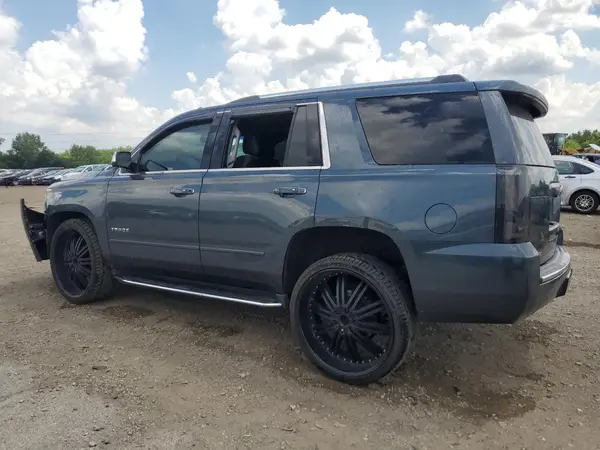 1GNSKCKC8KR396521 2019 CHEVROLET TAHOE - Image 2