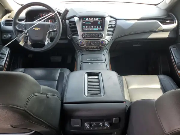 1GNSKCKC8KR396521 2019 CHEVROLET TAHOE - Image 8