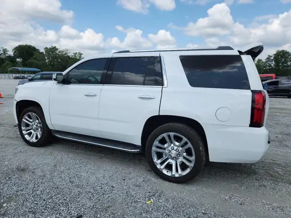 1GNSKCKC8LR107963 2020 CHEVROLET TAHOE - Image 2