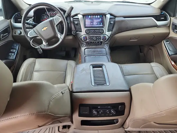 1GNSKCKC8LR107963 2020 CHEVROLET TAHOE - Image 8