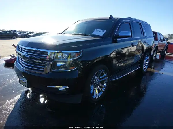 1GNSKCKC9GR107167 2016 CHEVROLET TAHOE - Image 2