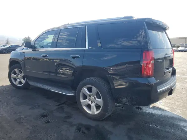 1GNSKCKC9GR117682 2016 CHEVROLET TAHOE - Image 2