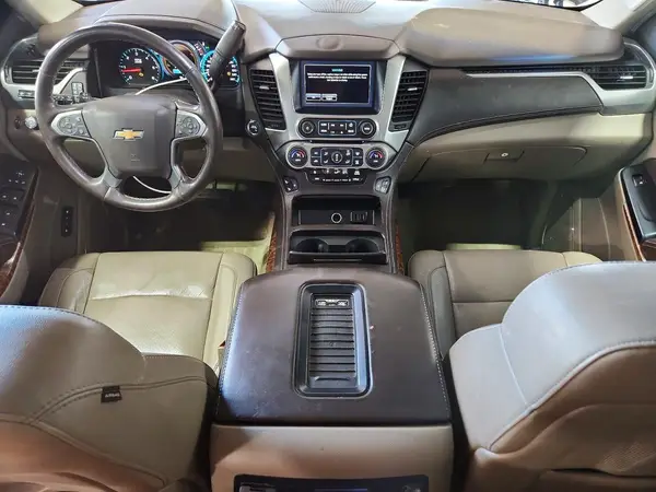 1GNSKCKC9GR137799 2016 CHEVROLET TAHOE - Image 8
