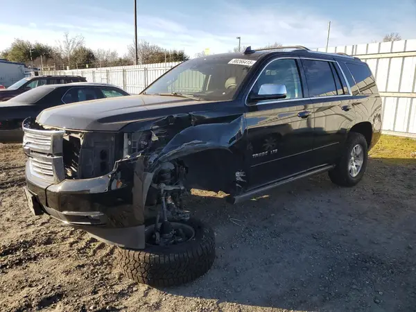 1GNSKCKC9GR139875 2016 CHEVROLET TAHOE - Image 1