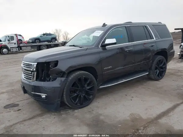 1GNSKCKC9GR143537 2016 CHEVROLET TAHOE - Image 2