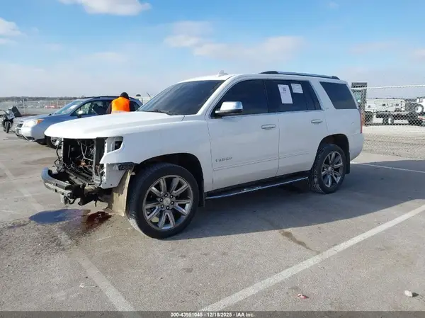 1GNSKCKC9GR144638 2016 CHEVROLET TAHOE - Image 2