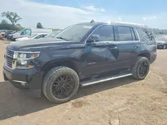 1GNSKCKC9GR162637 2016 CHEVROLET TAHOE