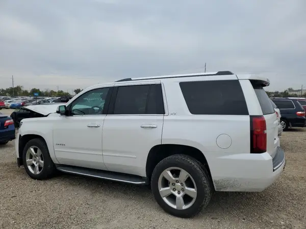 1GNSKCKC9GR168728 2016 CHEVROLET TAHOE - Image 2